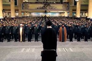 این مملکت، مملکت آقا امام‌زمان(عج) است