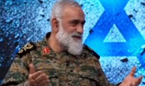 فیلم/ سردار نقدی: مغز ترامپ و نتانیاهو از گنجشک کوچک‌تر است