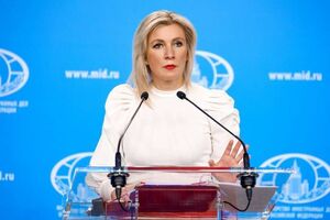 زاخارووا: متجاوزان به ایران و همراهانشان، مسئول حادثه نخجوان هستند