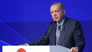 پیام اردوغان به مادران داغدار ایرانی در جنایات آمریکا ـ رژیم صهیونیستی
