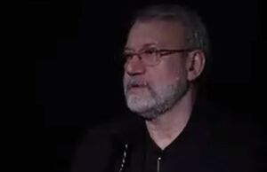 دلیل اصلی حمله ترامپ به ایران از زبان لاریجانی