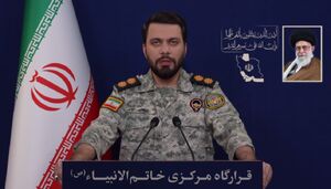 تمامی موشک‌ها با موفقیت به اهداف تعیین شده اصابت می‌کنند