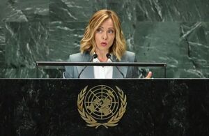 نخست‌وزیر ایتالیا: در جنگ با ایران شرکت نخواهیم کرد