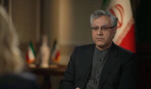 هشدار سفیر ایران درباره مداخله لندن در جنگ غیرقانونی