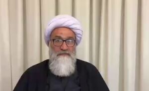 فیلم/ اظهارات آیت الله حیدری درباره مجلس خبرگان رهبری