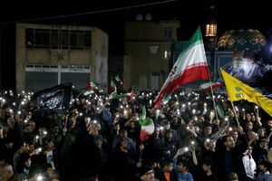 دست برتر هم در منطقه هم در خیابان