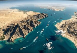 هشدار رئیس کمیسیون امنیت ملی مجلس درباره تنگه هرمز