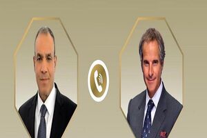 رایزنی «گروسی» و وزیر خارجه مصر درباره پیامدهای تحولات اخیر بر منطقه