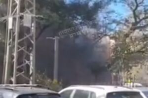 تل‌ویو در آتش خشم موشک‌های ایرانی می‌سوزد