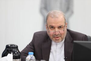 جدیدترین موضع گیری سفیر ایران در عراق