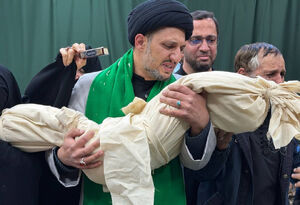 شهید ۷ ساله خانواده زین‌الدین؛ جنایت جدید آمریکا