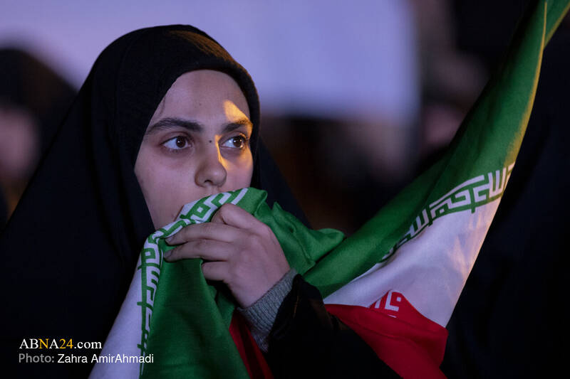 شب هفتم رهبر شهید