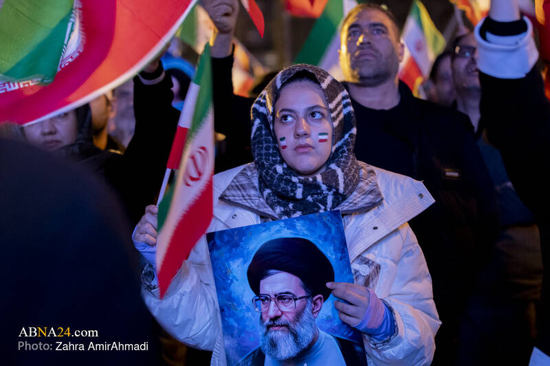 شب هفتم رهبر شهید