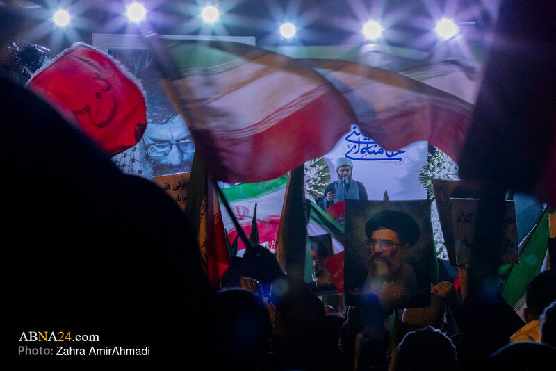 شب هفتم رهبر شهید