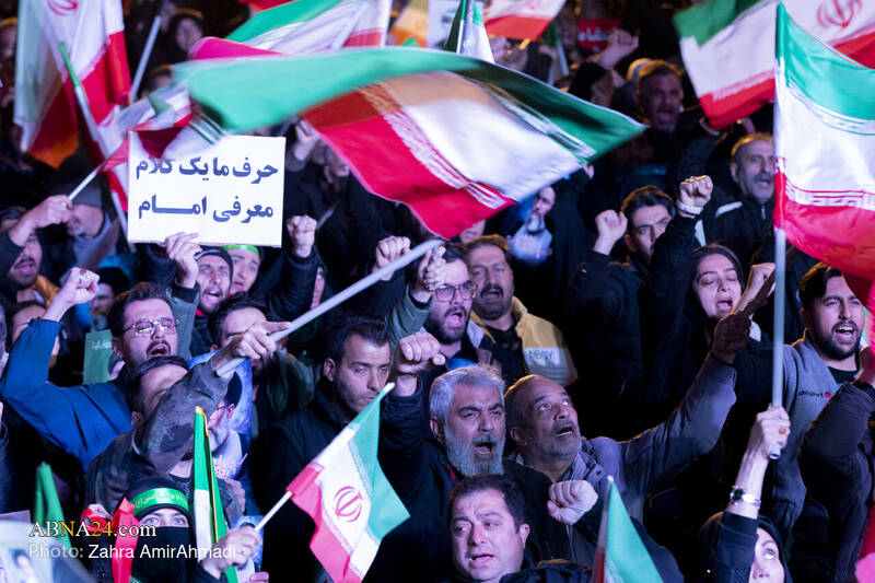 شب هفتم رهبر شهید