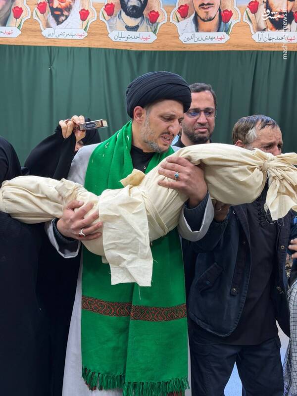 شهید ۷ ساله خانواده زین‌الدین؛ جنایت جدید آمریکا
