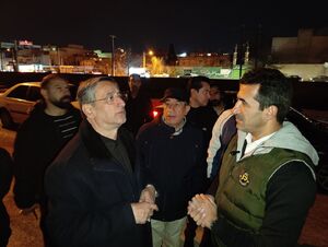 استاندار لرستان: تعرض به قلعه فلک‌الافلاک مصداق بارز جنایت جنگی است