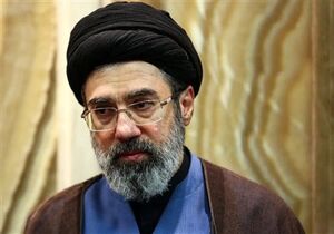 سازمان اطلاعات سپاه: رهبر جوان ملت قهرمان ایران جاودان!