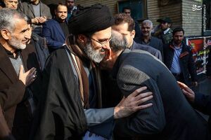 آیت الله مجتبی خامنه ای