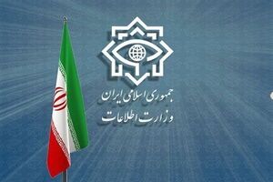 بیعت وزارت اطلاعات با آیت الله سید مجتبی حسینی خامنه‌ای