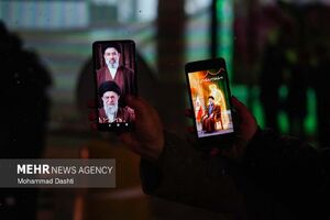 استوری ملی‌پوش تراکتور از انگشتر رهبر شهید انقلاب