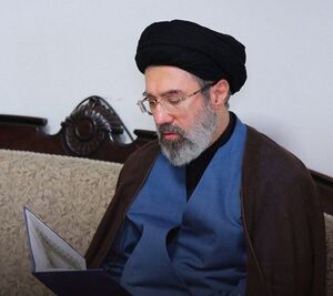 ائتلاف جوانان انقلاب ۱۴ فوریه بحرین انتخاب رهبر جدید ایران را تبریک گفت