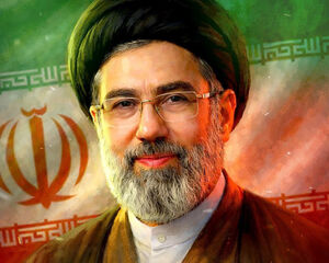 کوه از غمت بشکافته