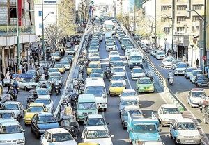 تداوم لغو طرح ترافیک تهران تا اطلاع‌ثانوی