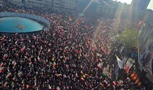از مجلس خبرگان تا میدان انقلاب