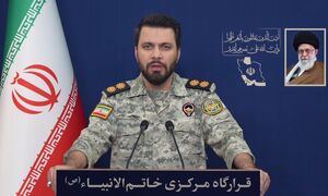 نیروهای مسلح ایران در کمین نیروهای آمریکایی هستند