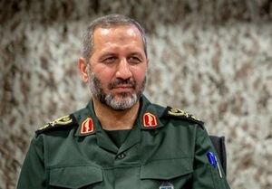 واکنش فرمانده نیروی هوافضای سپاه به اظهارات اخیر وزیر جنگ آمریکا؛ سربازانتان را به زیر سنگ گور می‌برید