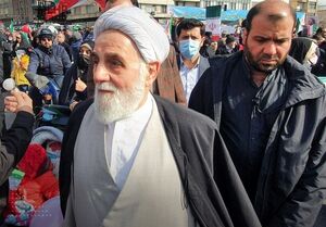 پیام تبریک ناطق نوری به آیت‎‌الله سید مجتبی خامنه‌ای