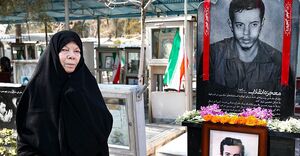 عهد مادر شهیدان باقری با رهبر جدید انقلاب