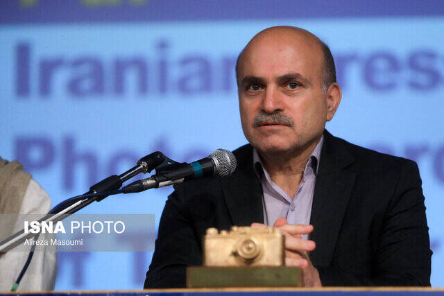 عکاسی جنگ در ایران