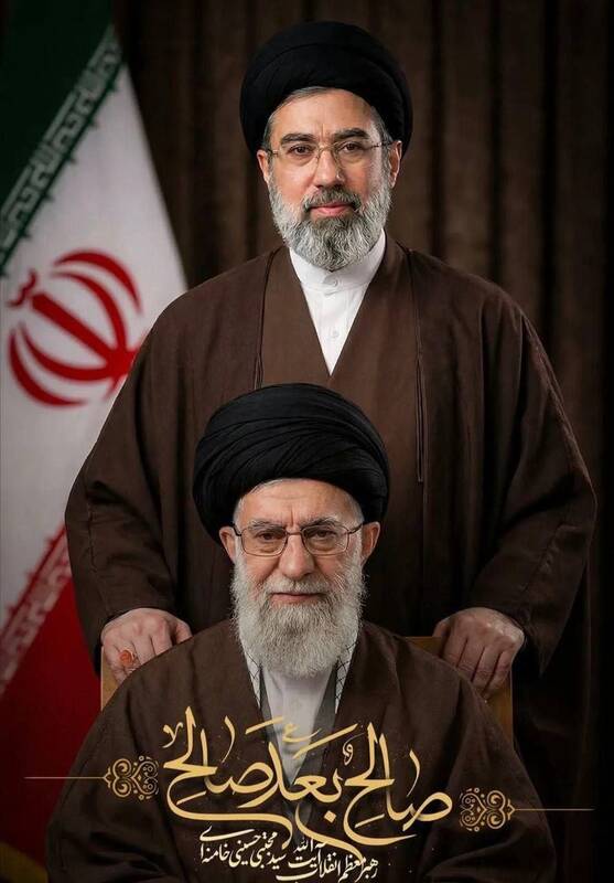 بخش‌هایی از زندگی‌نامه آیت‌الله حاج سیدمجتبی خامنه‌ای