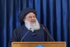 بیانیه امام جمعه بغداد درباره انتخاب آیت الله مجتبی خامنه‌ای