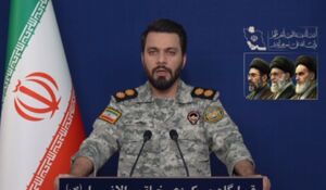 خبر انهدام پالایشگاه‌ها و مخازن سوخت صهیونی از زبان سخنگوی قرارگاه خاتم