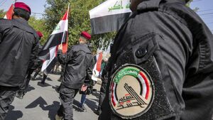حمله مجدد به پایگاه حشدالشعبی عراق