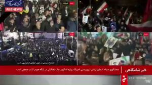 فیلم/ چه اشکالی داشت اگر ترامپ رهبر ایران را مشخص می‌کرد؟! 