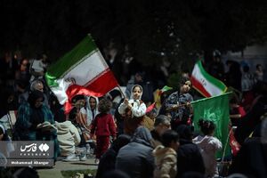 ایران؛ مقتدر در برابر دشمنان