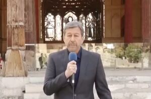 فیلم/ میزان خسارت به آثار باستانی اصفهان در جنگ از زبان استادار
