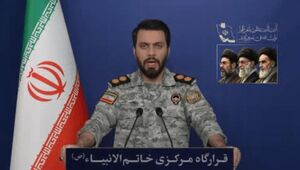 قرارگاه خاتم‌الانبیا: اجازه صادرات یک لیتر نفت به نفع آمریکا و اسرائیل را نمی‌دهیم
