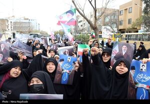 پژوهشگرصهیونیست: حضور گسترده مردم ایران، موساد و سیا را ناکام گذاشت