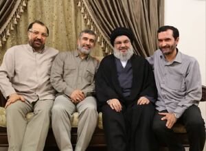 تمام اعضای این قاب به شهادت رسیدند
