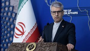 بقائی: ایرانیان متحد و استوار ایستاده‌اند