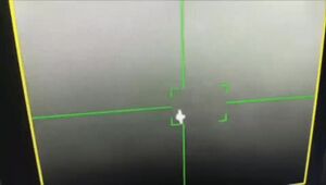 انهدام پهپاد دشمن متجاوز توسط نیروی زمینی ارتش