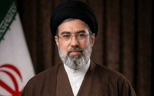 بیعت طایفه نورانی میربلوچ زهی با آیت‌الله مجتبی خامنه‌ای