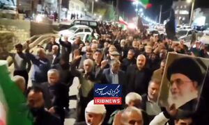 فیلم/ ارتشی، سپاهی، انتقام انتقام 