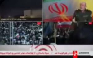 فیلم/ سرلشکر صفوی: آمریکا تحقیر شده است