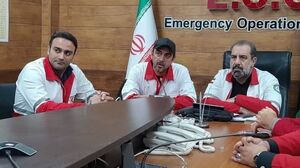 از مستطیل سبز تا خط‌مقدم امداد؛ گلر سابق استقلال داوطلب هلال‌احمر شد